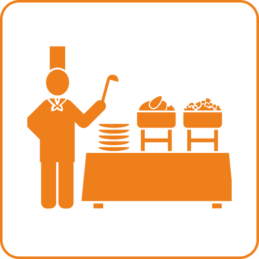 Шведский  стол