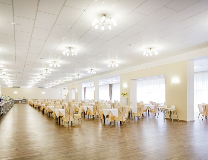 Рестораны и бары - Пансионат «Приветливый берег» Геленджик