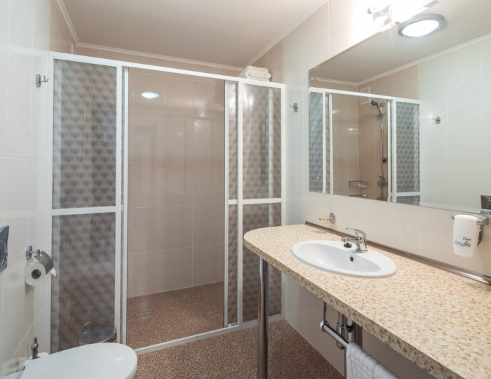 Номер «Стандарт Плюс (без балкона)» - Пансионат «Приветливый берег» Геленджик